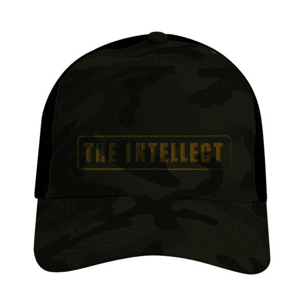 IBB Camo Trucker