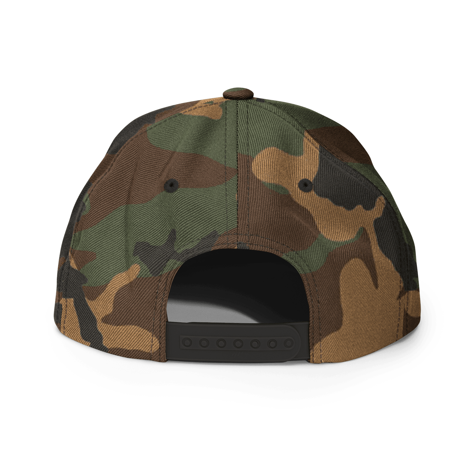 RLAL Camo Snapback - Image 2