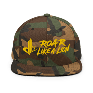 RLAL Camo Snapback