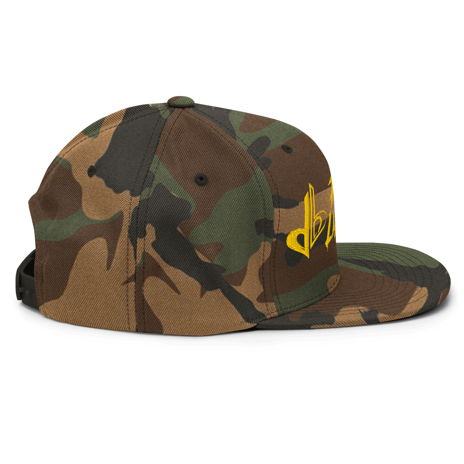 RLAL Camo Snapback - Image 6